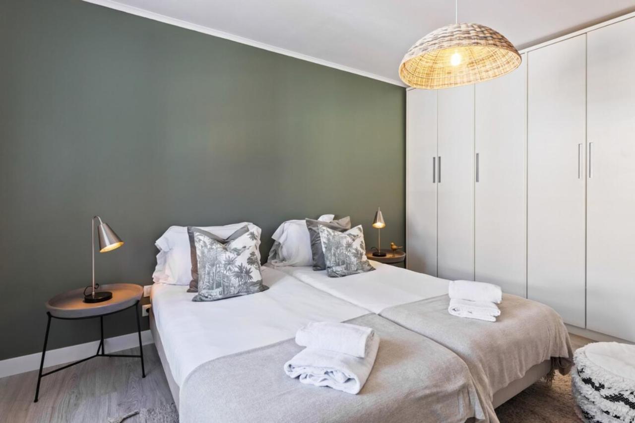 Stunning 2 Bedroom Apartment Near Belem Lisbon Luaran gambar