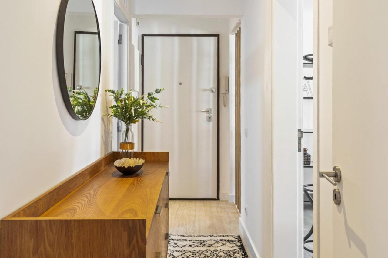 Stunning 2 Bedroom Apartment Near Belem Lisbon Luaran gambar